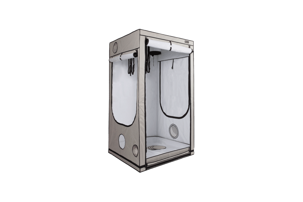 1.2 x 1.2 x 2.2m Grow Tent — Ambient Q120+ by HOMEbox