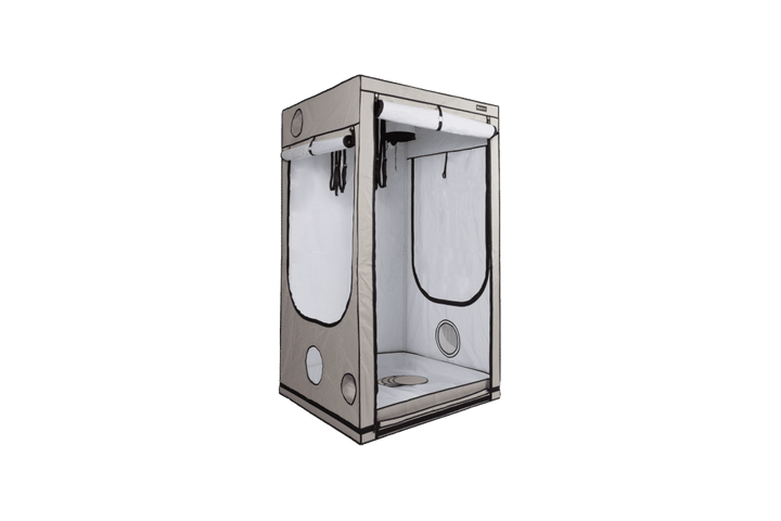 1.2 x 1.2 x 2.2m Grow Tent — Ambient Q120+ by HOMEbox