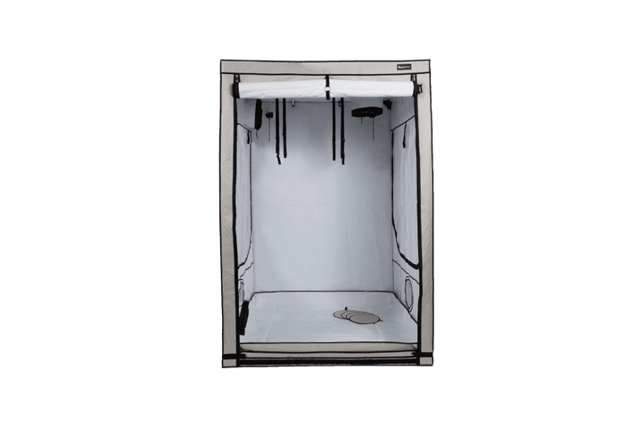 1.5 x 1.5 x 2.2m Grow Tent — Ambient Q150+ by HOMEbox