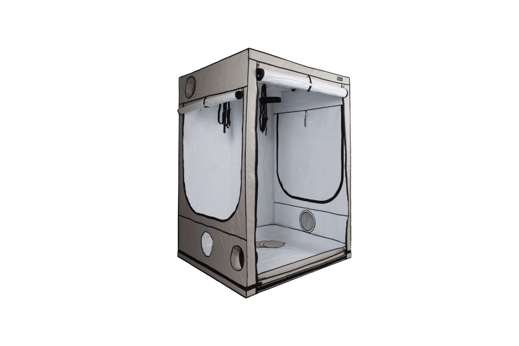 1.5 x 1.5 x 2.2m Grow Tent — Ambient Q150+ by HOMEbox