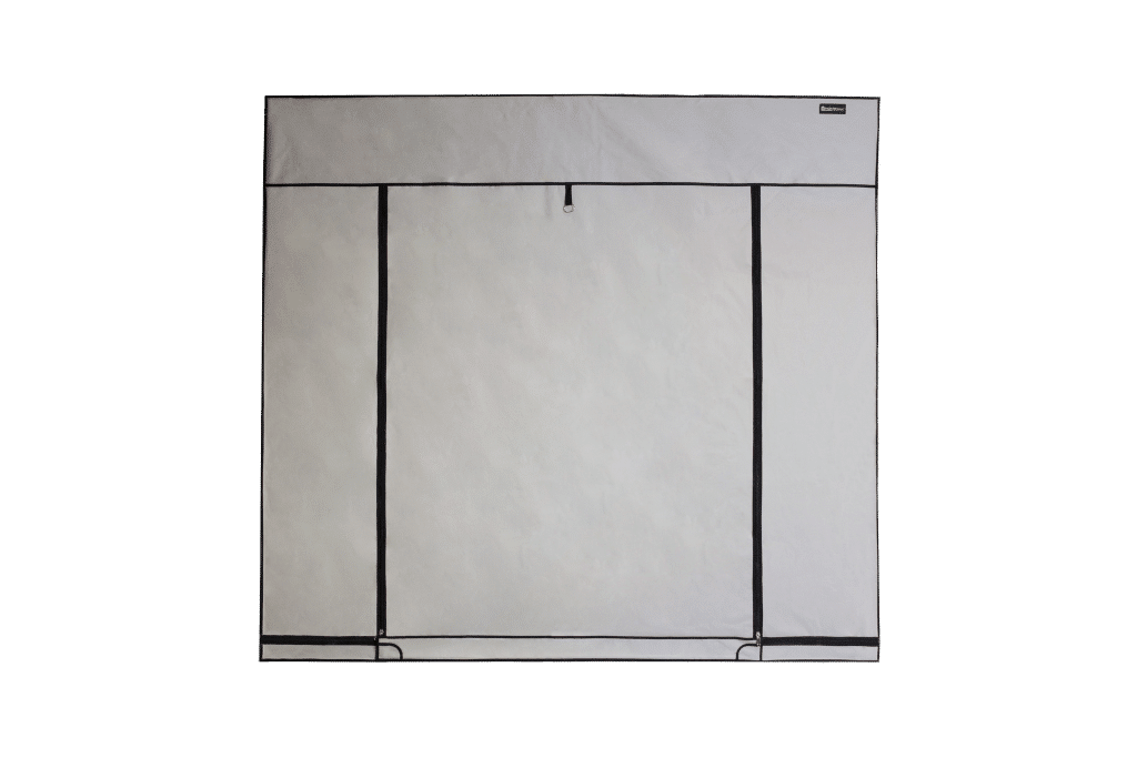 2.4 x 2.4 x 2.2m Grow Tent — Ambient Q240+ by HOMEbox