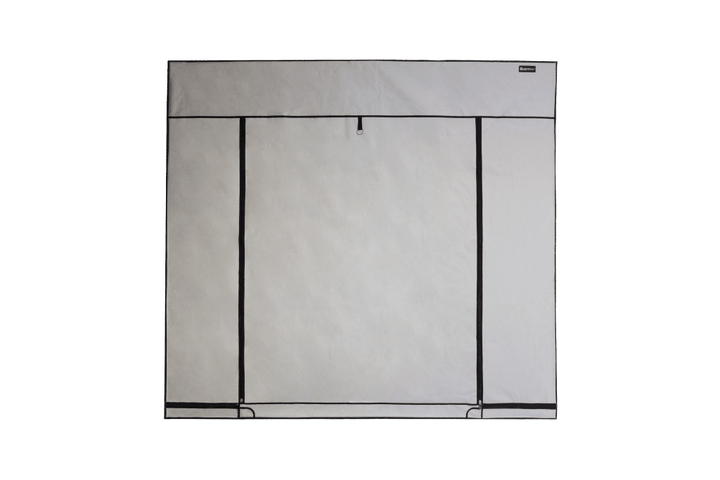 2.4 x 2.4 x 2.2m Grow Tent — Ambient Q240+ by HOMEbox