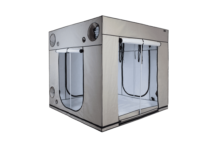 2.4 x 2.4 x 2.2m Grow Tent — Ambient Q240+ by HOMEbox