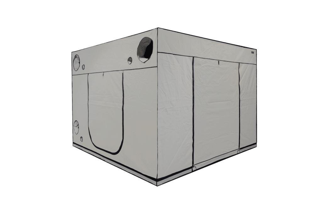 3 x 3 x 2.2m Grow Tent — Ambient Q300+ by HOMEbox