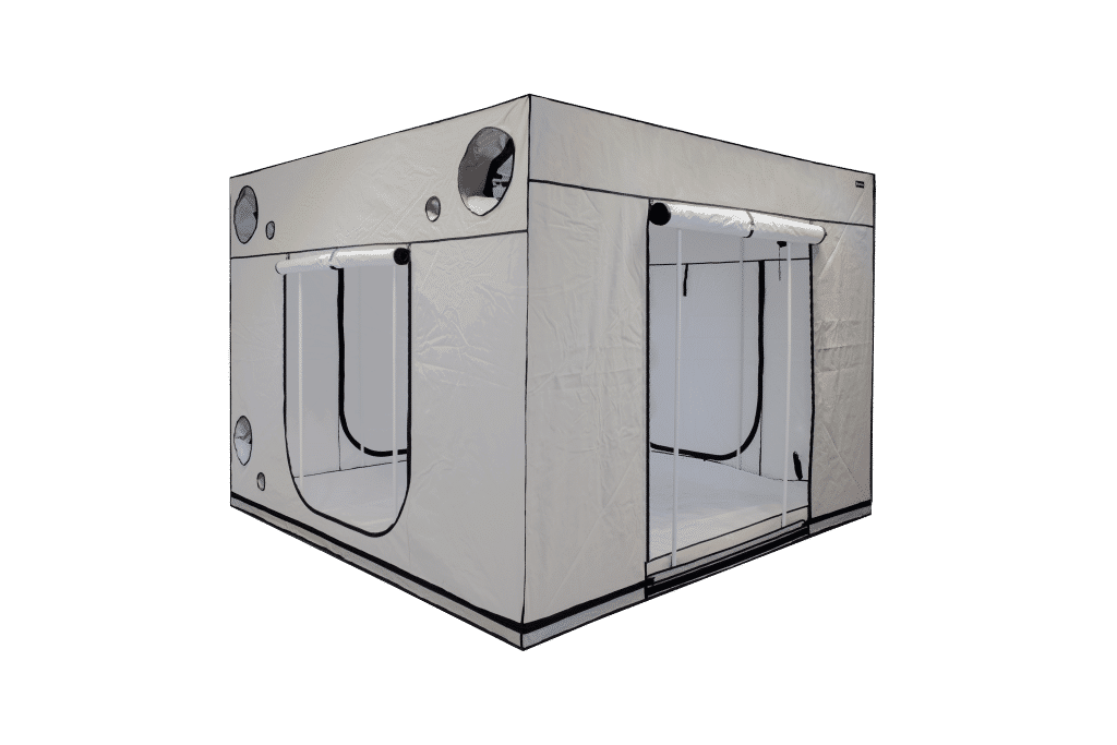3 x 3 x 2.2m Grow Tent — Ambient Q300+ by HOMEbox