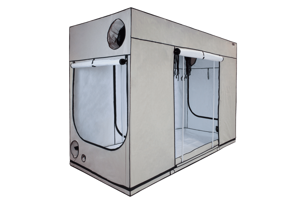 3 x 1.5 x 2.2m Grow Tent — Ambient R300+ by HOMEbox