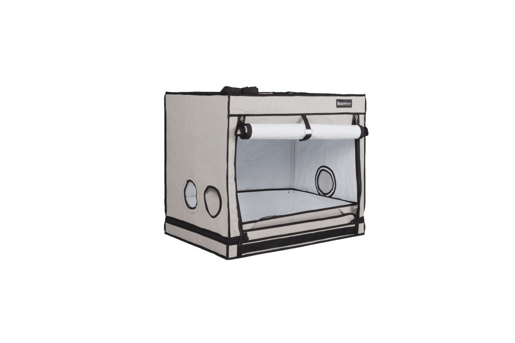 0.8 x 0.6 x 0.7m Grow Tent — Ambient R80S by HOMEbox