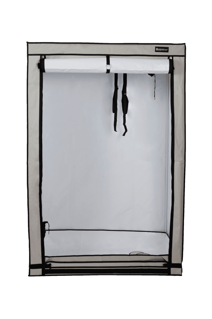 1.2 x 0.6 x 1.8m Grow Tent — Ambient R120S by HOMEbox