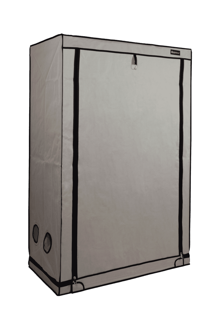 1.2 x 0.6 x 1.8m Grow Tent — Ambient R120S by HOMEbox