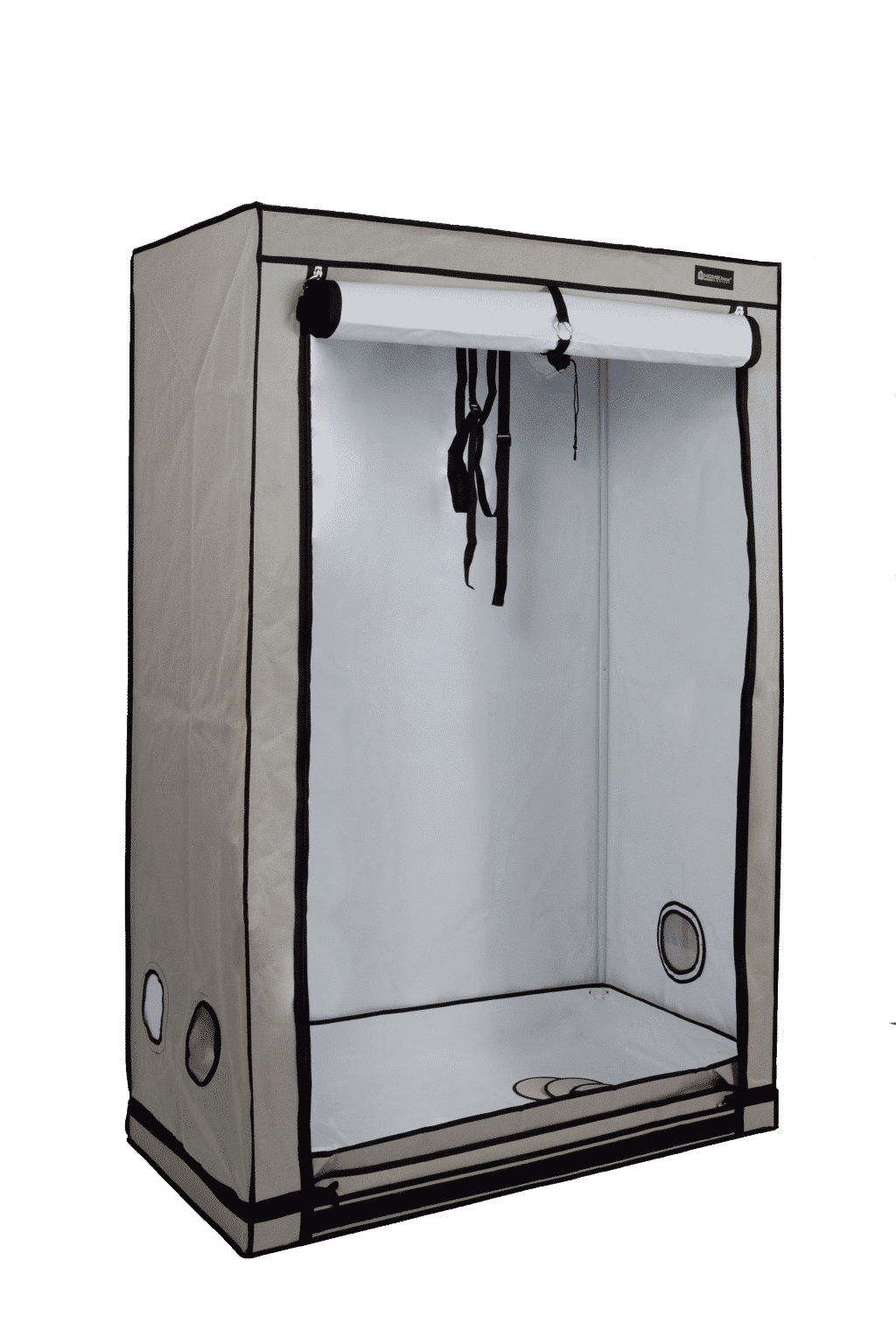 1.2 x 0.6 x 1.8m Grow Tent — Ambient R120S by HOMEbox