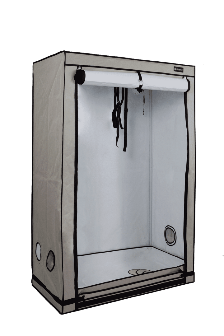 1.2 x 0.6 x 1.8m Grow Tent — Ambient R120S by HOMEbox