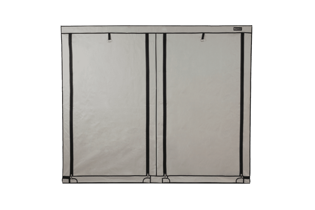 2.4 x 1.2 x 2m Grow Tent — Ambient R240 by HOMEbox