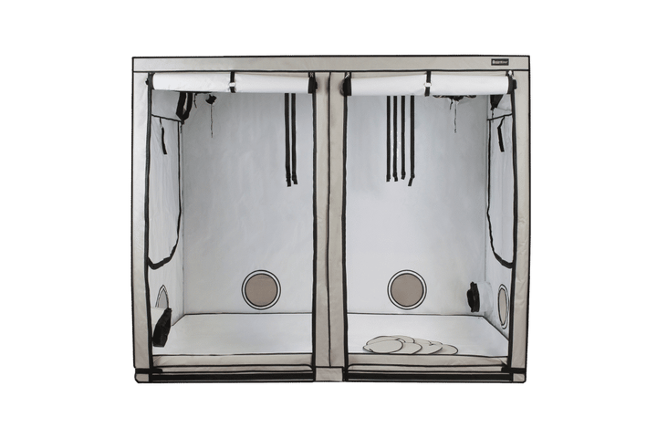 2.4 x 1.2 x 2m Grow Tent — Ambient R240 by HOMEbox