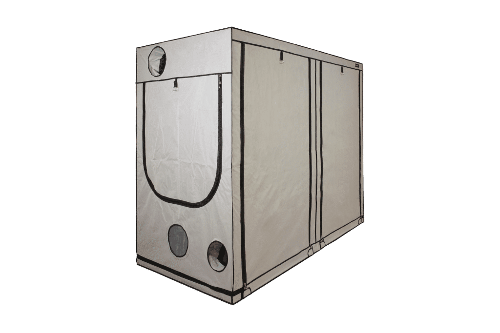 2.4 x 1.2 x 2m Grow Tent — Ambient R240 by HOMEbox