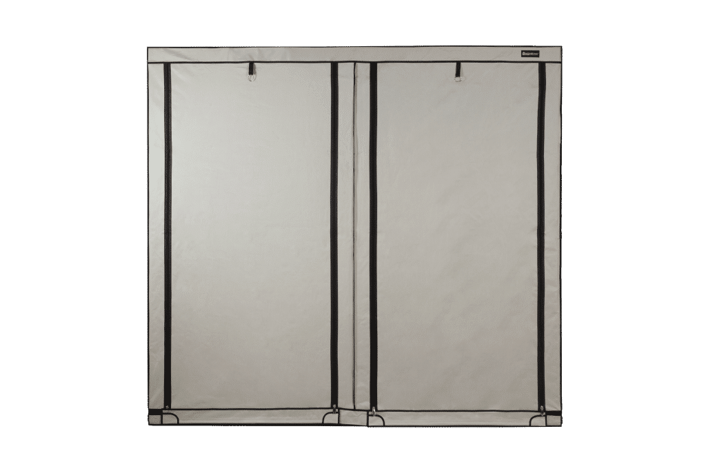 2.4 x 1.2 x 2.2m Grow Tent — Ambient R240+ by HOMEbox
