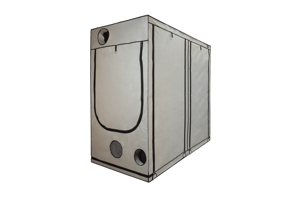 2.4 x 1.2 x 2.2m Grow Tent — Ambient R240+ by HOMEbox