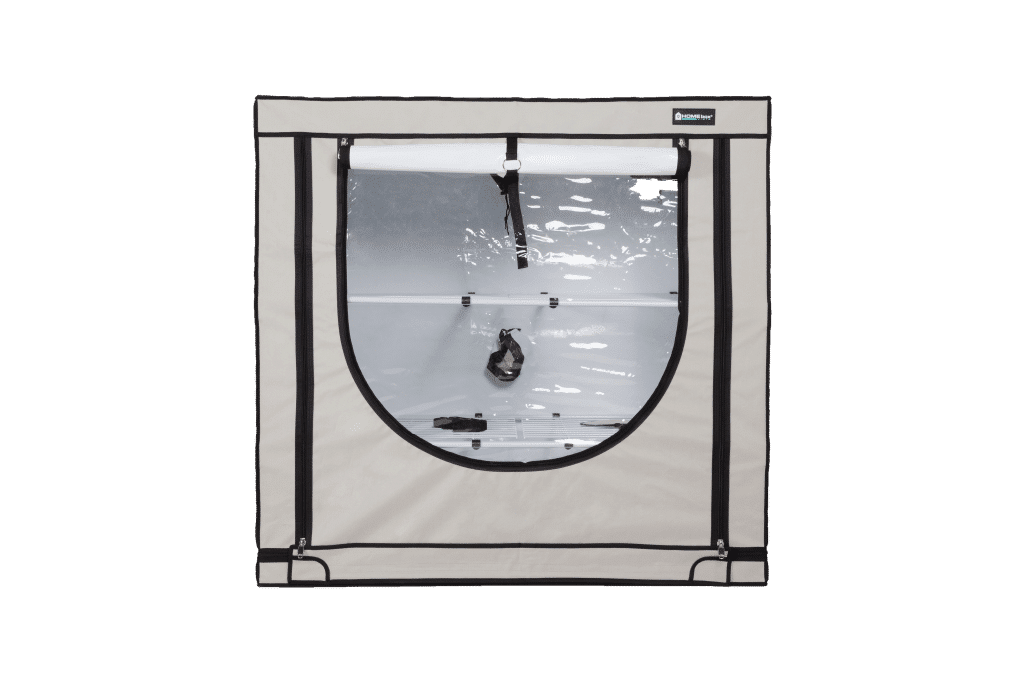 1.25 x 0.65 x 1.2m Grow Tent — Vista Medium by HOMEbox