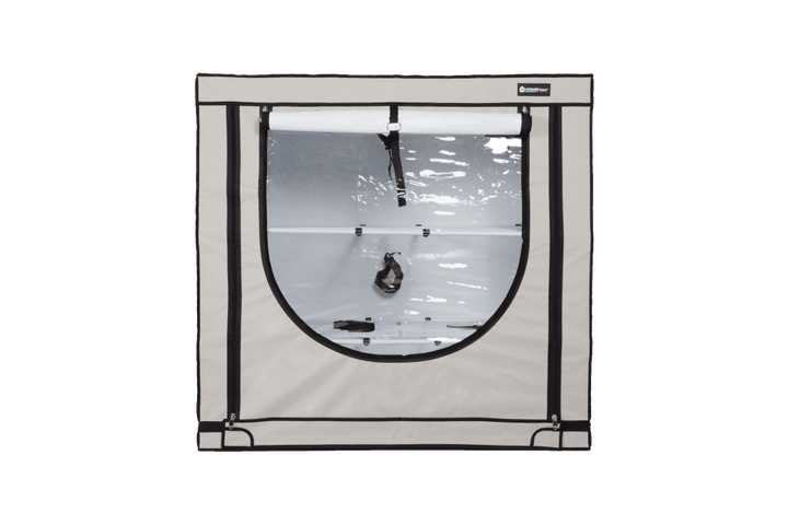 1.25 x 0.65 x 1.2m Grow Tent — Vista Medium by HOMEbox