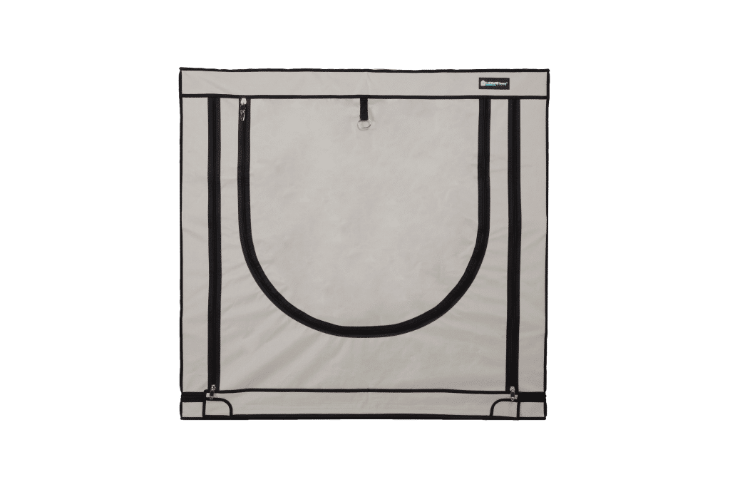 1.25 x 0.65 x 1.2m Grow Tent — Vista Medium by HOMEbox