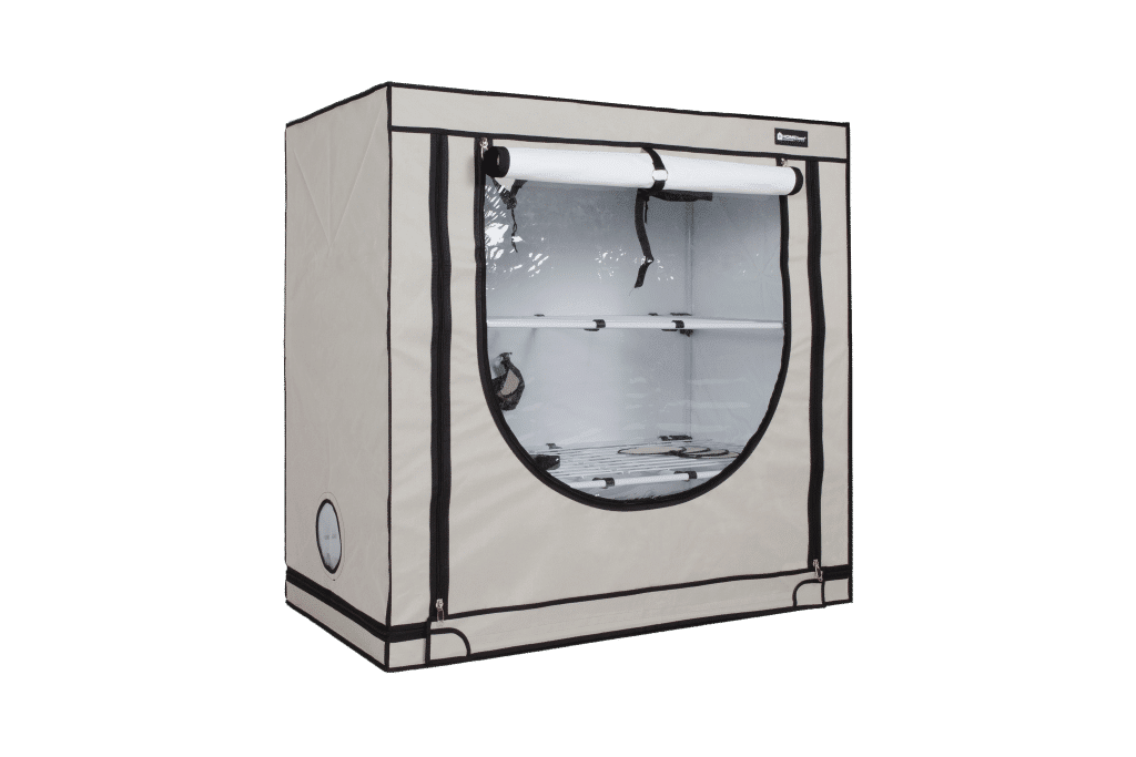 1.25 x 0.65 x 1.2m Grow Tent — Vista Medium by HOMEbox