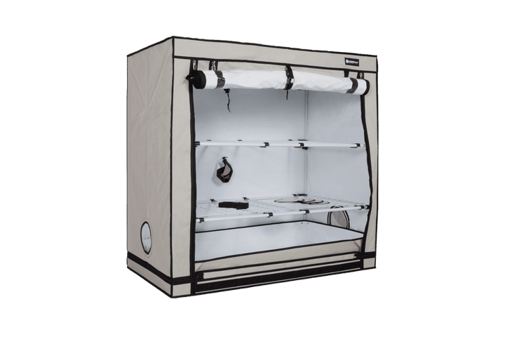1.25 x 0.65 x 1.2m Grow Tent — Vista Medium by HOMEbox