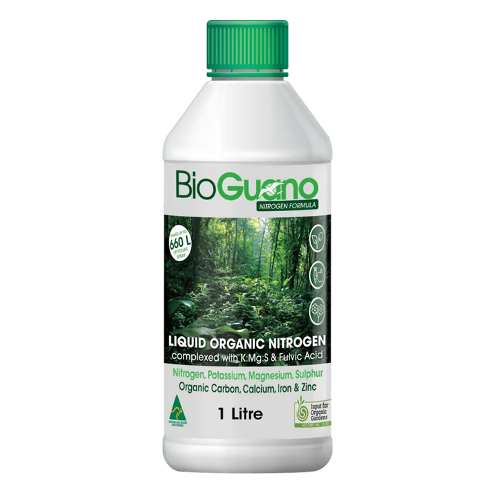 Nitrogen Formula by BioGuano