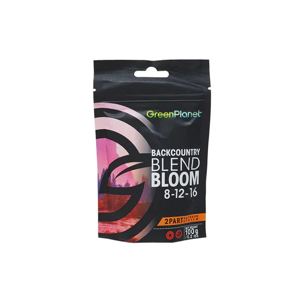 Back Country Blend Bloom