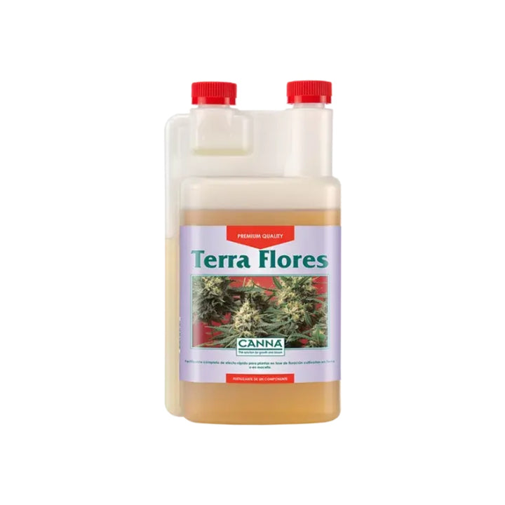 Terra Flores by CANNA - flowering stage hydroponic nutrient