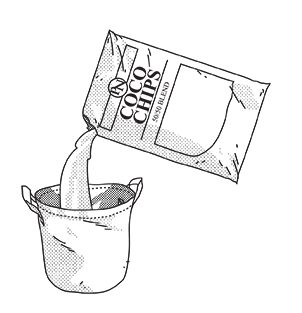 Fabric Pots — Breathable Geo-Textile Air-Pruning Pots (5L–90L)