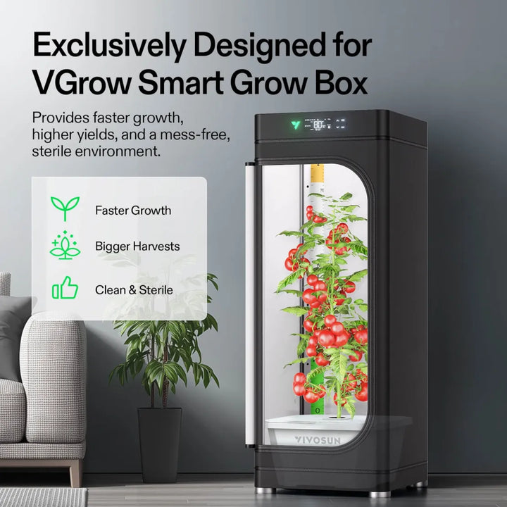 VGrow DWC Kit by VIVOSUN - hydroponic deep water culture system for VGrow