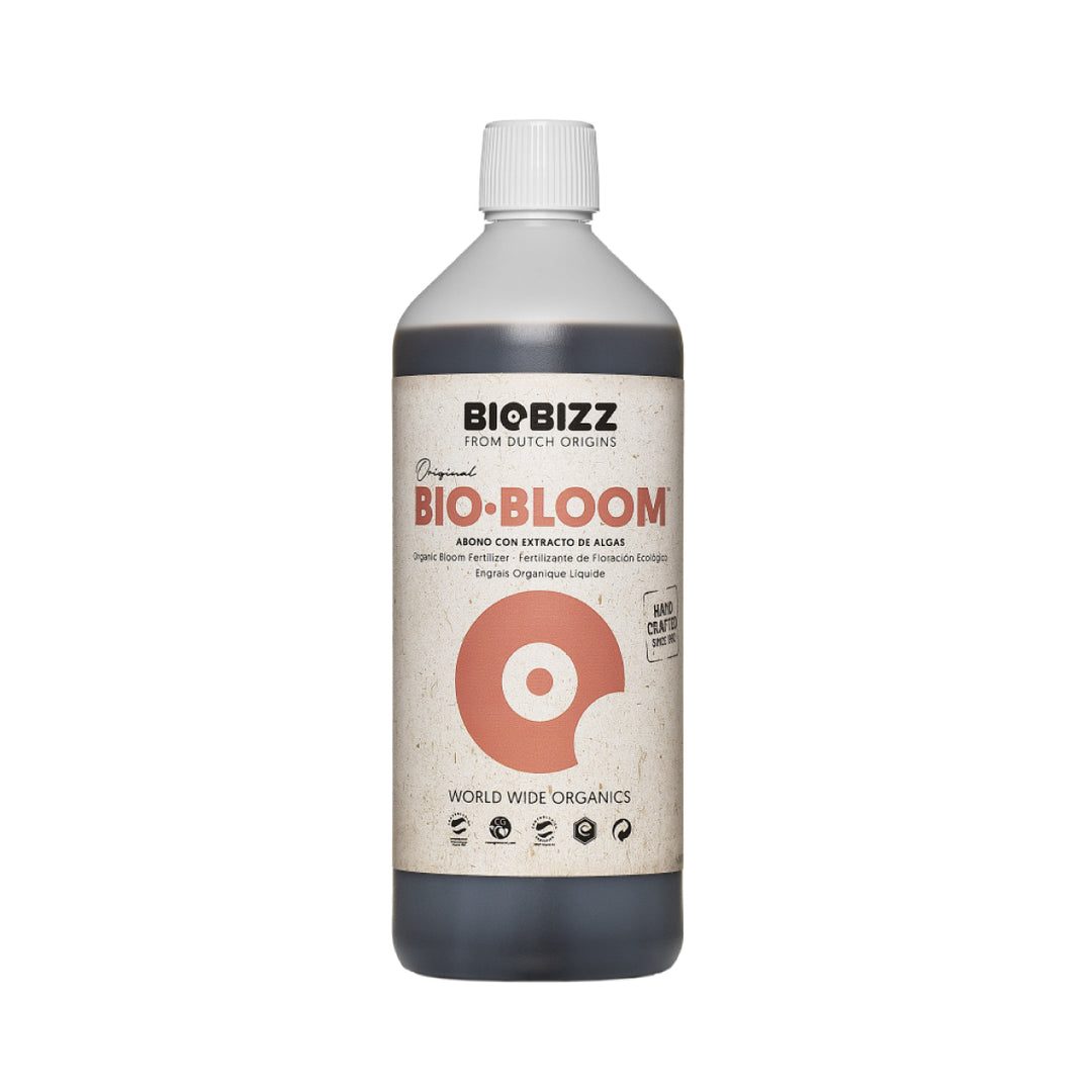 Bio-Bloom by BioBizz — organic liquid flowering fertiliser, 1L bottle