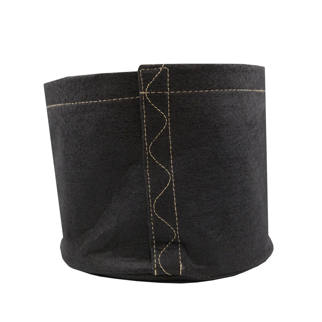 Fabric Pots — Breathable Geo-Textile Air-Pruning Pots (5L–90L)