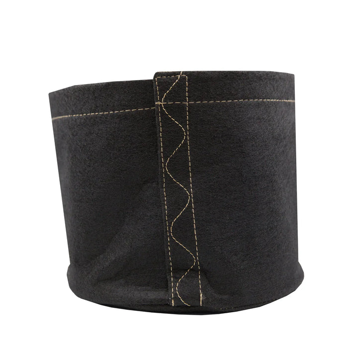 Fabric Pots — Breathable Geo-Textile Air-Pruning Pots (5L–90L)