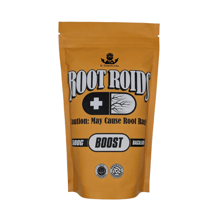 Root Roids Boost by Dr Greenthumbs - Microbial Inoculant