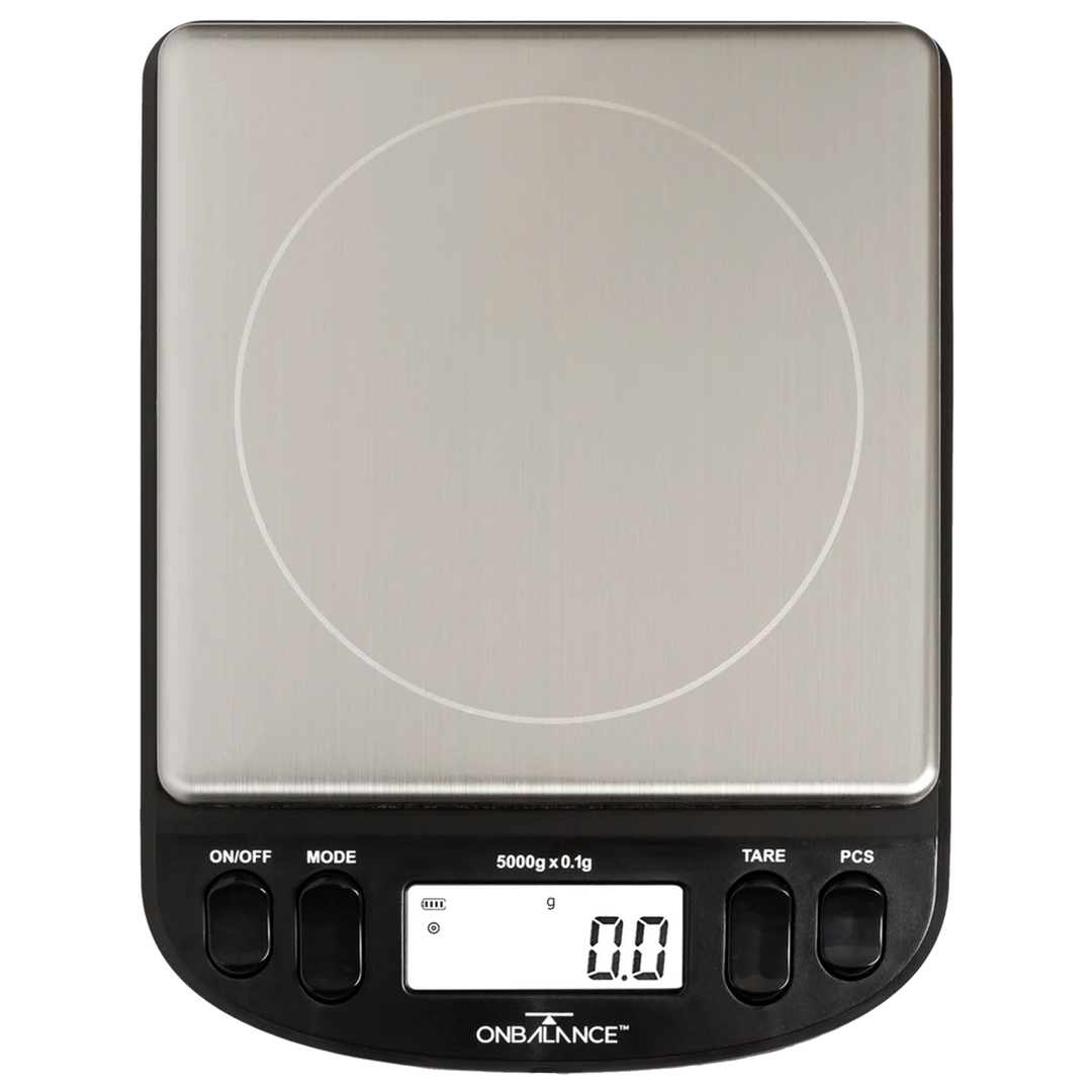 Table Top Scale 5000g × 0.1g by On Balance - precision bench weighing scale