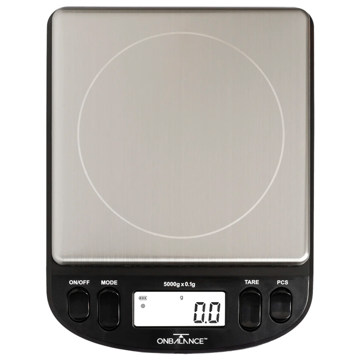 Table Top Scale 5000g × 0.1g by On Balance - precision bench weighing scale