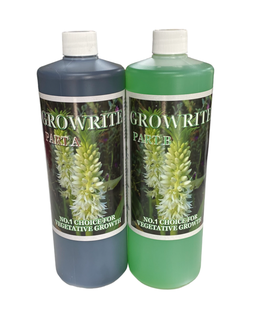 Growrite (A&B Set)