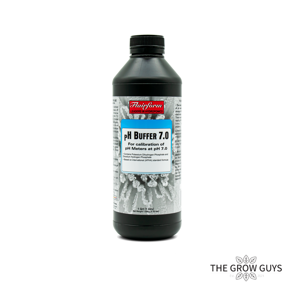 pH Buffer 7.0 by Flairform — pH Meter Calibration Solution