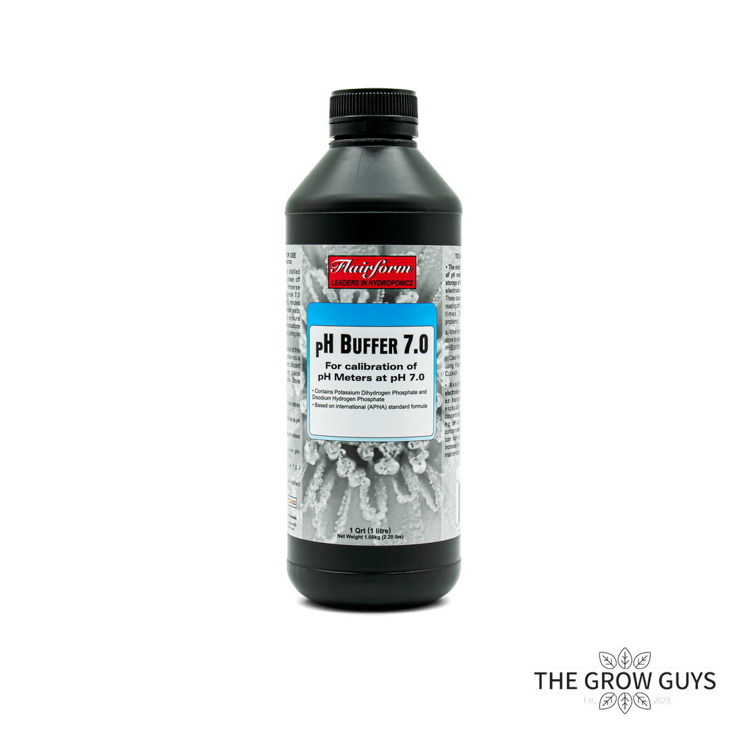 pH Buffer 7.0 by Flairform — pH Meter Calibration Solution