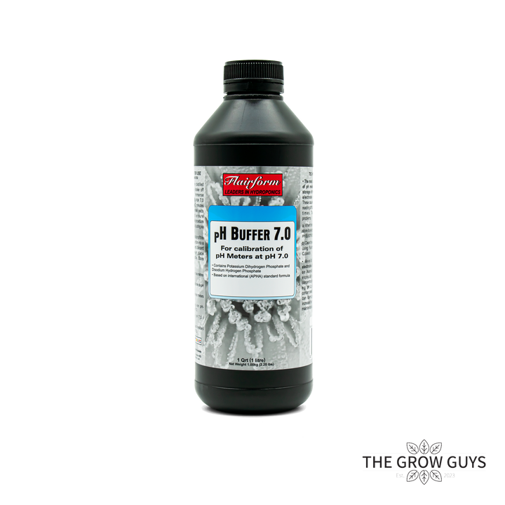 pH Buffer 7.0 by Flairform — pH Meter Calibration Solution