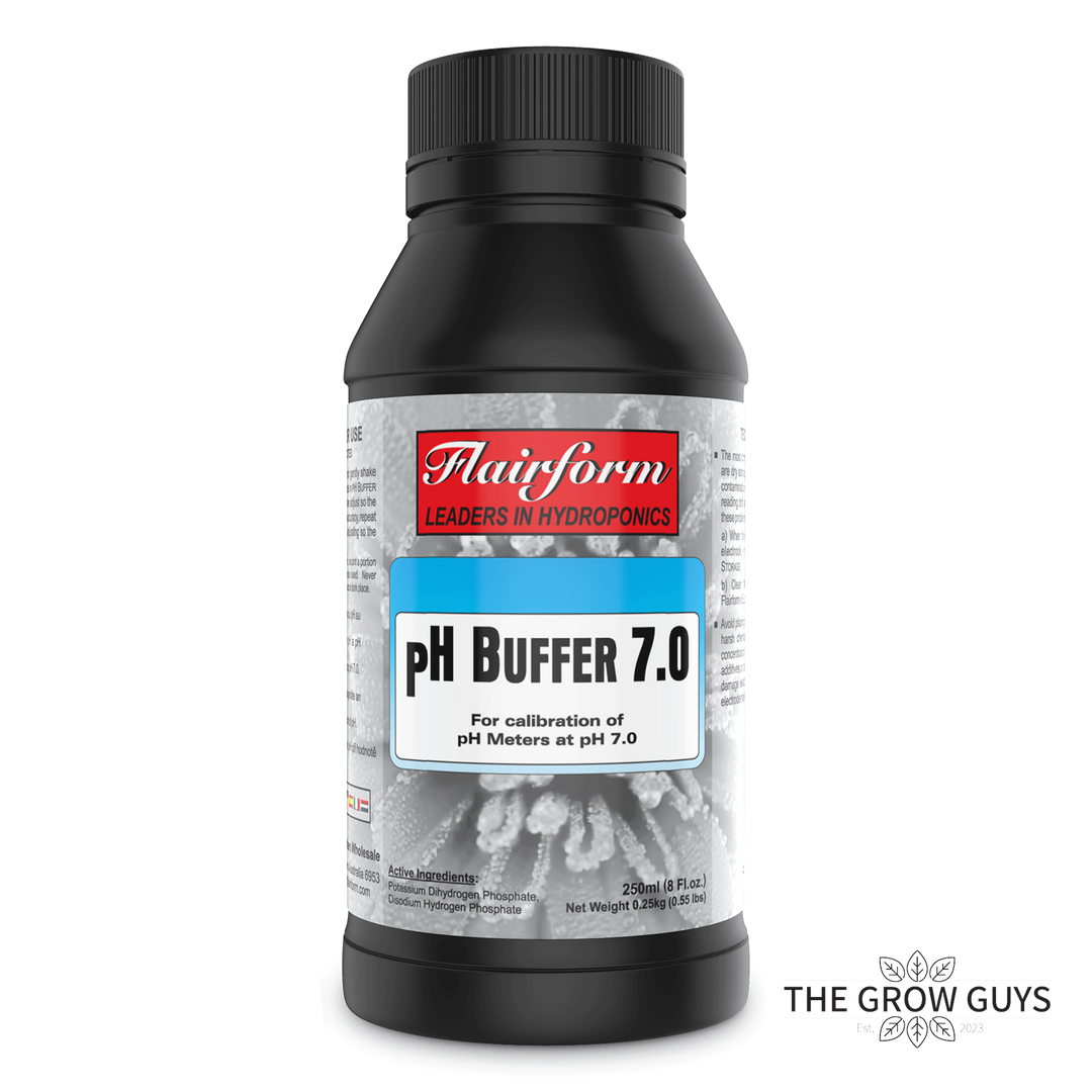 pH Buffer 7.0 by Flairform — pH Meter Calibration Solution