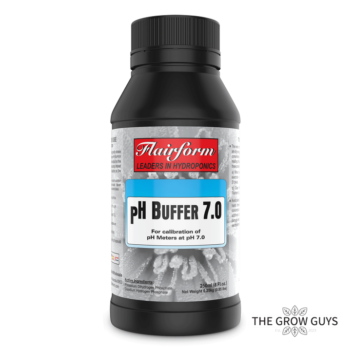 pH Buffer 7.0 by Flairform — pH Meter Calibration Solution