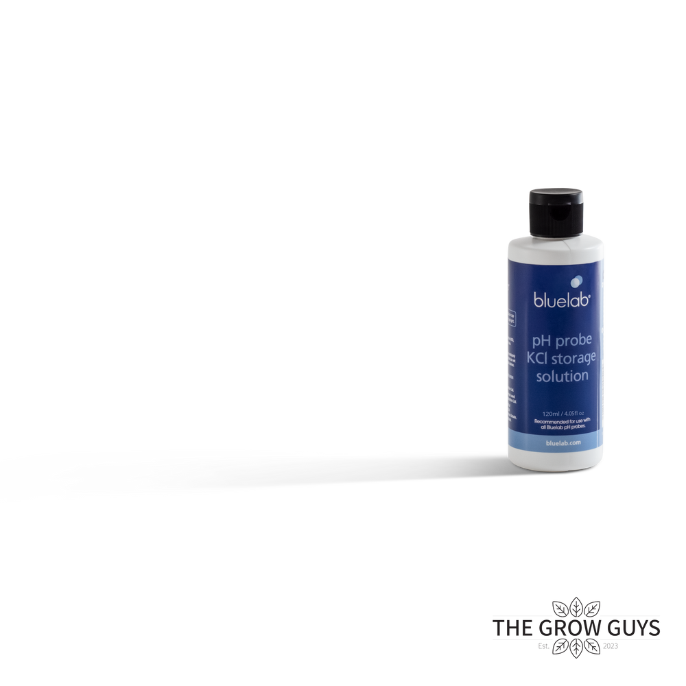 pH Probe KCl Storage Solution by Bluelab — Keep pH Probes Hydrated & Accurate