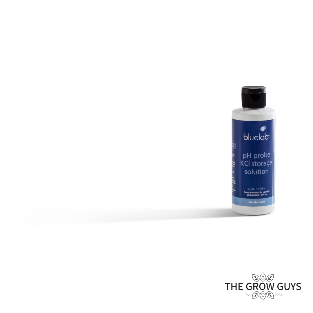 pH Probe KCl Storage Solution by Bluelab — Keep pH Probes Hydrated & Accurate
