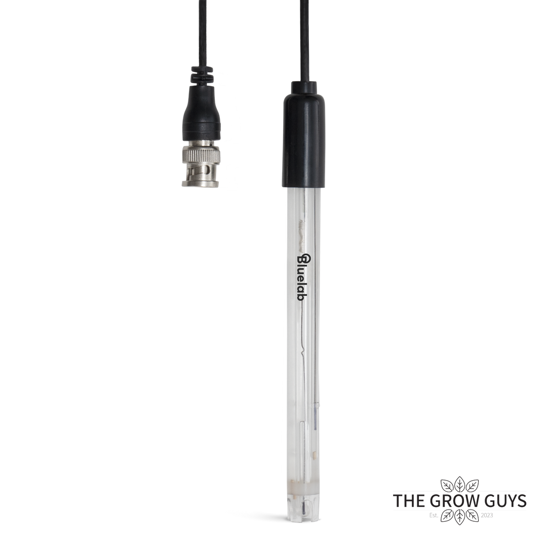 pH Probe by Bluelab — 2m BNC Replacement Probe for Bluelab Meters, Monitors & Controllers