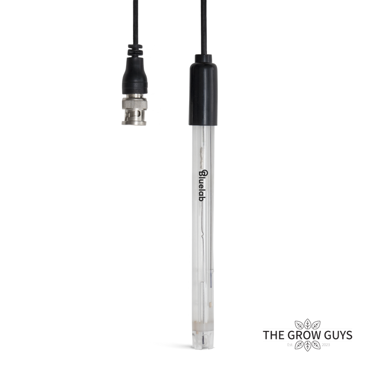 pH Probe by Bluelab — 2m BNC Replacement Probe for Bluelab Meters, Monitors & Controllers