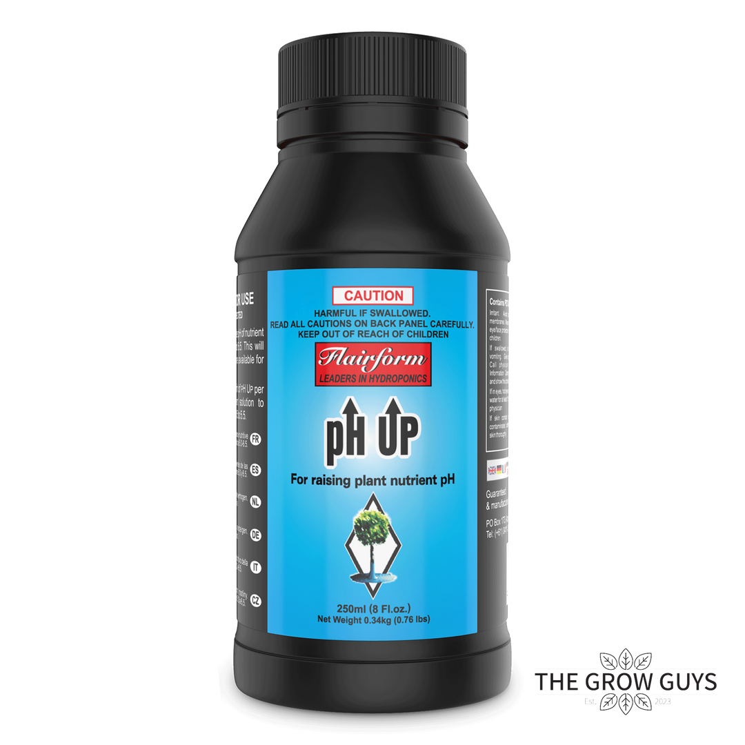pH Up by Flairform — Concentrated Potassium Carbonate pH Adjuster