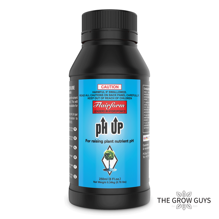pH Up by Flairform — Concentrated Potassium Carbonate pH Adjuster