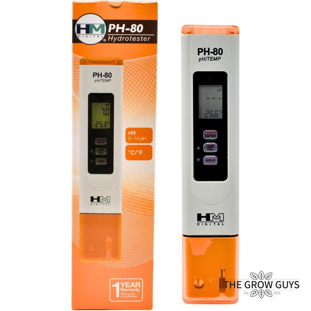 pH meter by HM Digital