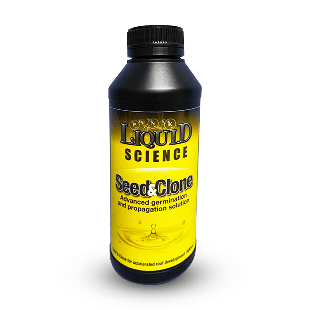 Seed and Clone Solution by Liquid Science